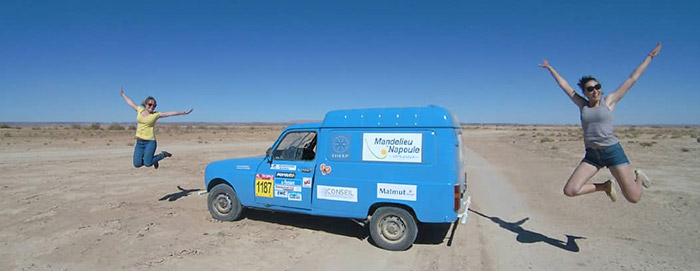 Rallyes Humanitaires