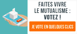 Faites vivre le mutualisme : votez !